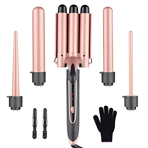 Beauenty Curling Wand Set