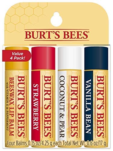 Burts Bees Beeswax Lip Balm