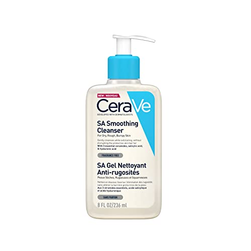 CeraVe Salicylic Acid Cleanser