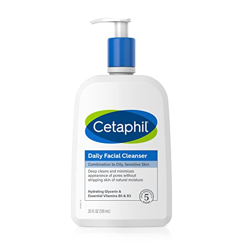 Cetaphil Face Wash