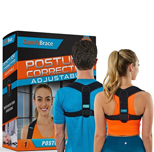 Comfy Brace Posture Corrector-Back Brace