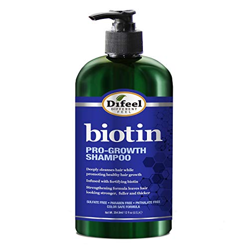 Difeel Pro-Growth Biotin Shampoo