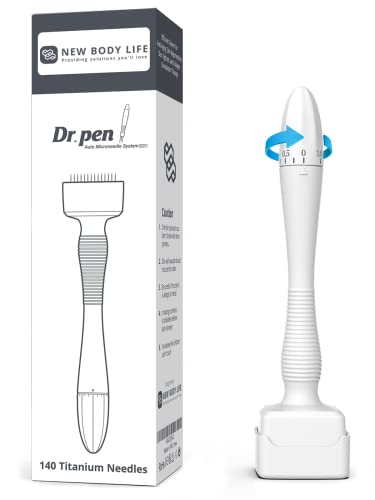 Dr.Pen Adjustable Microneedling Derma Stamp