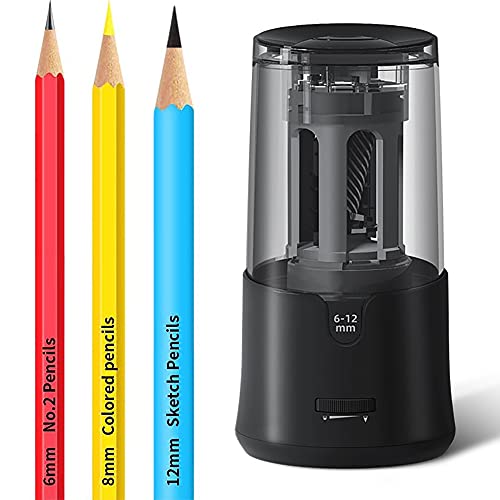 Angju Electric Pencil Sharpener