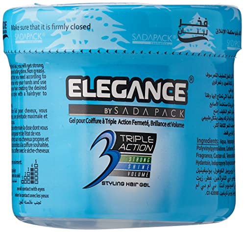 ELEGANCE Pro Hair Gel