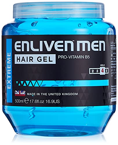 Enliven Men Hair Gel