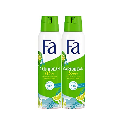 FA Deodorant Spray