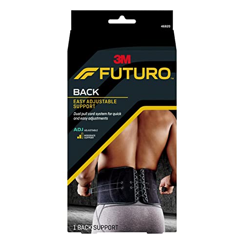 Futuro Adjustable Back Support