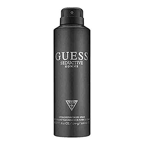 GUESS Seductive For Men Body Spray