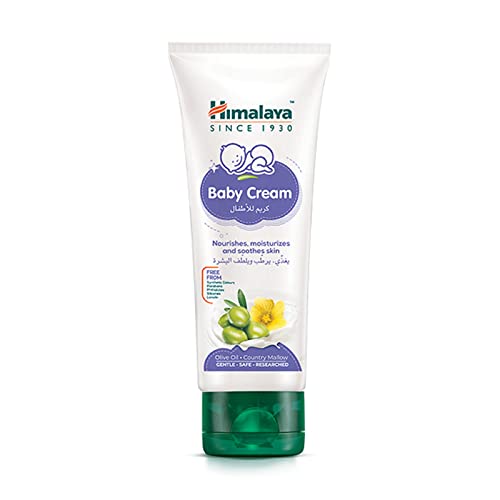 Himalaya Baby Cream