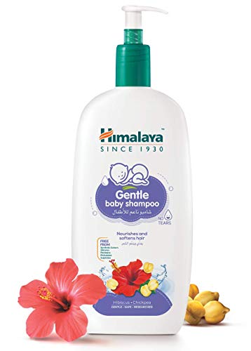 Himalaya Gentle Baby Shampoo