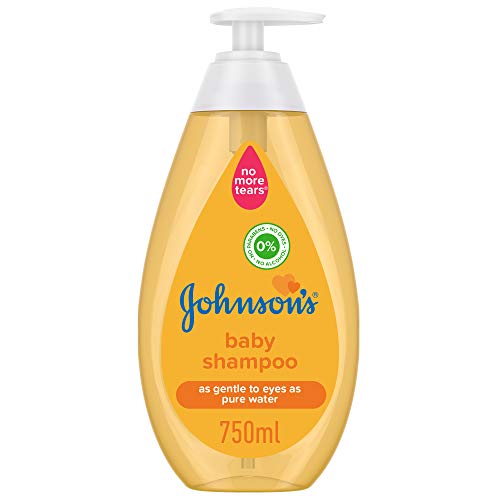 Johnson's Baby Shampoo