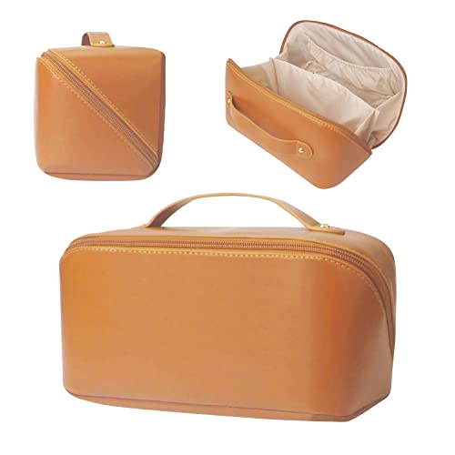 Large-Capacity Travel Cosmetic Bag