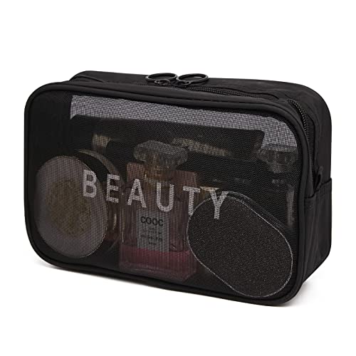 Mesh Makeup Bag