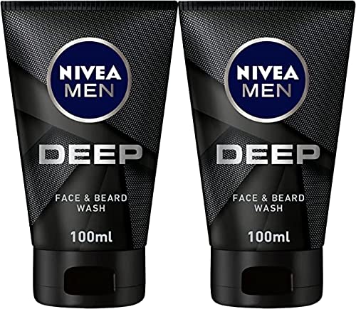 NIVEA MEN Face & Beard Wash