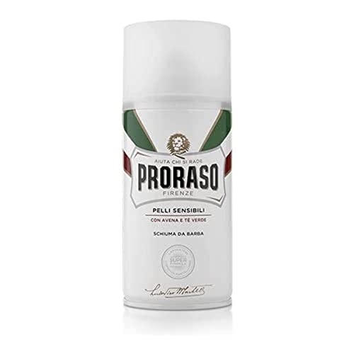 Proraso Sensitive Skin Anti-Irritation Shaving Foam