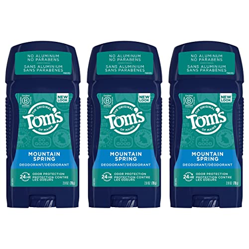 Tom's of Maine Long-Lasting Aluminum-Free Natural De...