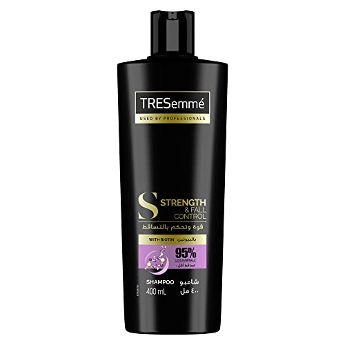 TRESEmmé Strength and Fall Control Shampoo with Biotin