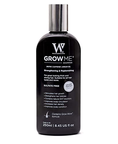 Watermans Best Hair Growth Shampoo