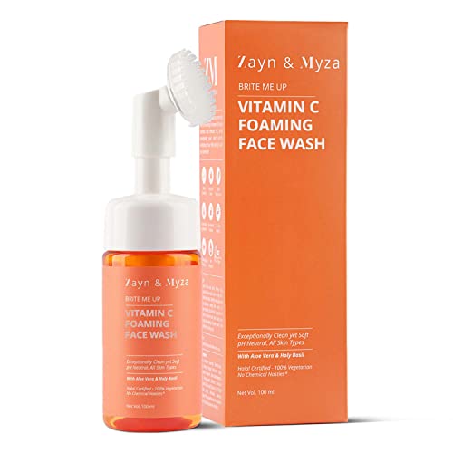 ZM Zayn & Myza Vitamin C Foaming F...