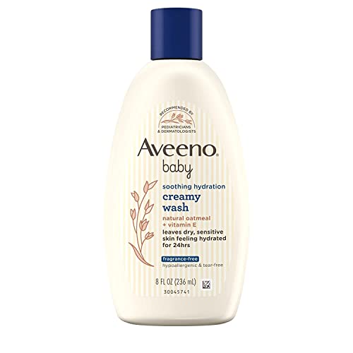 Aveeno Baby Soothing Hydration Creamy B...