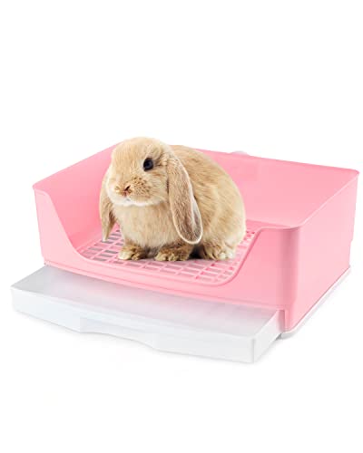 Baffect Rabbit Litter Box