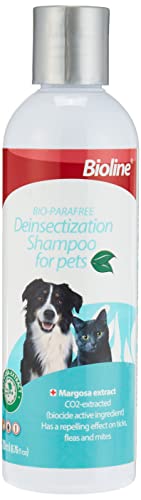 Bioline Deinsectization Shampoo For Pets