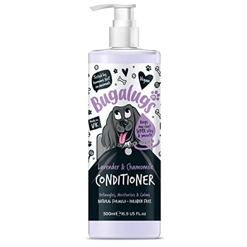 BUGALUGS Dog Conditioner