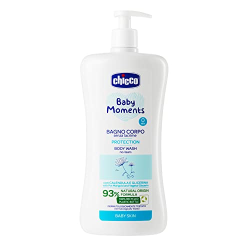 Chicco Baby Moments Body Wash