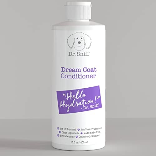 Dr. Sniff Dream Coat Dog Conditioner