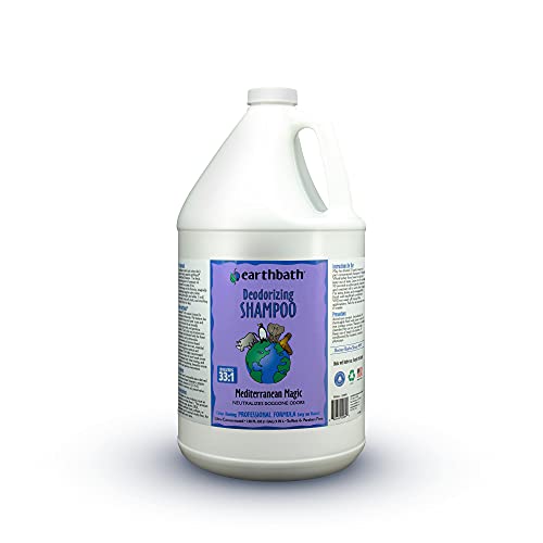 Earthbath Deodorizing Dog Shampoo