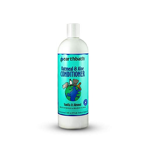 Earthbath Natural Oatmeal And Aloe Conditioner