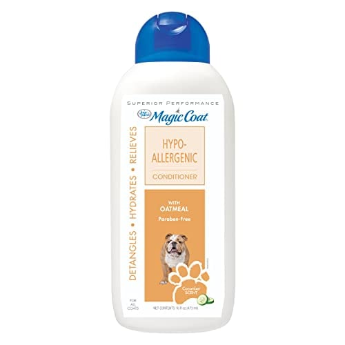 Four Paws Magic Coat Hypo-Allergenic Co...