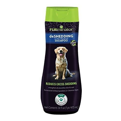 FURminator Ultra Premium Deshedding Shampoos and Con...