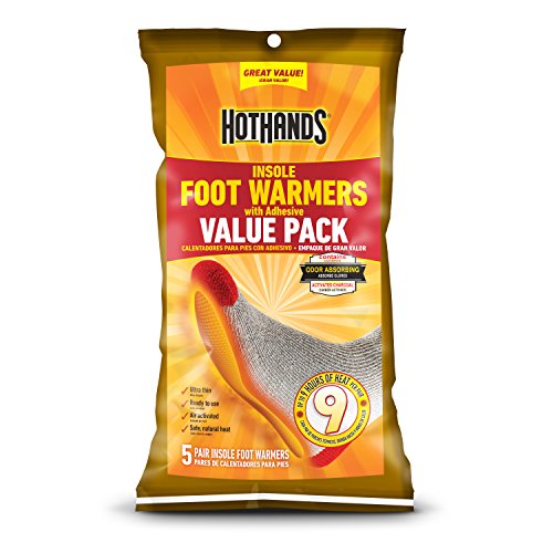 Insole Foot Warmers