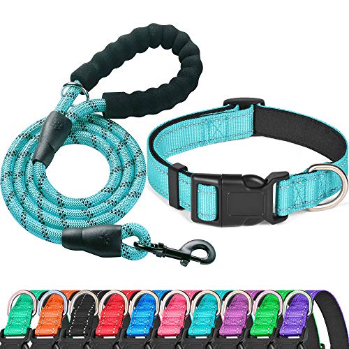 Ladoogo Reflective Dog Collar