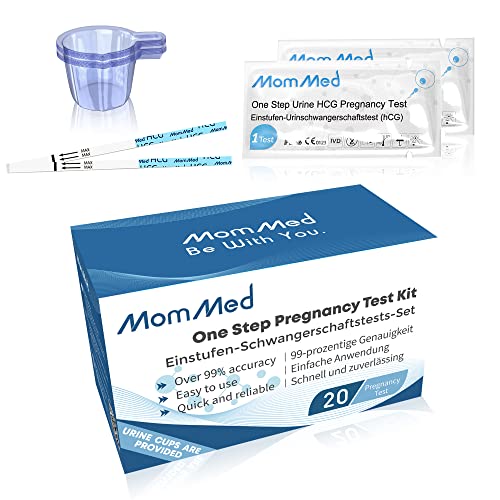 MomMed Pregnancy Tests