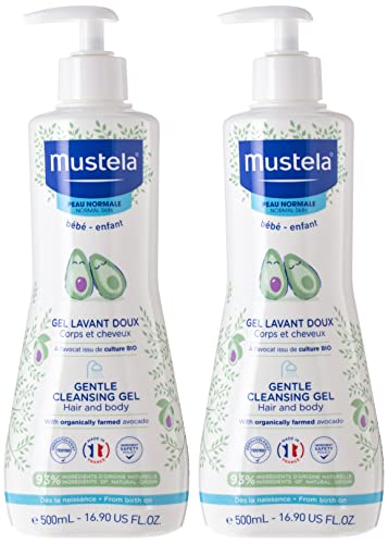 Mustela Gentle Cleansing Gel