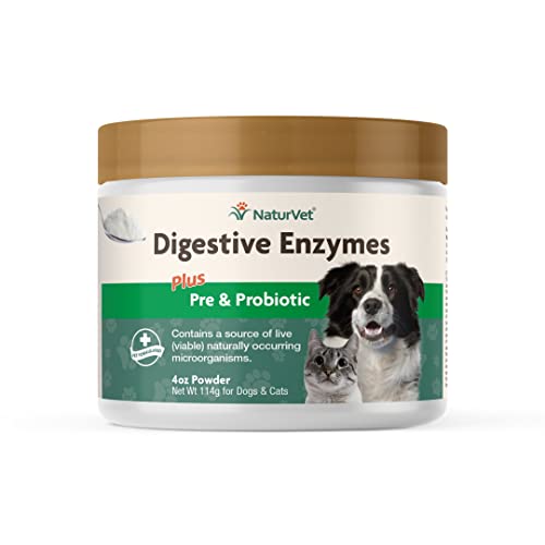 Probiotics For Dogs & Cats