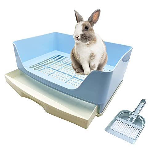 NeoStyle Large Rabbit Litter Box