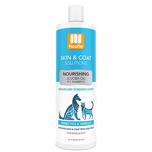 Nootie-Jojoba Oil Pet Shampoo