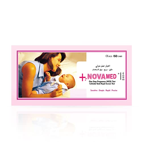 Novamed Pregnancy Test