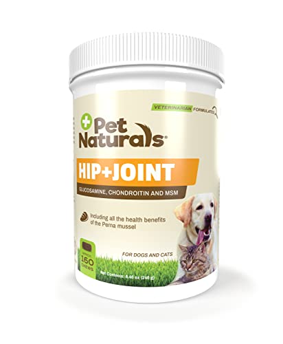 Pet Naturals Of Vermont - Hip & Joint For Dogs