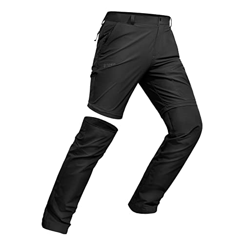 Pioneer Camp Men's Outdoor Convertible Hiking Pants