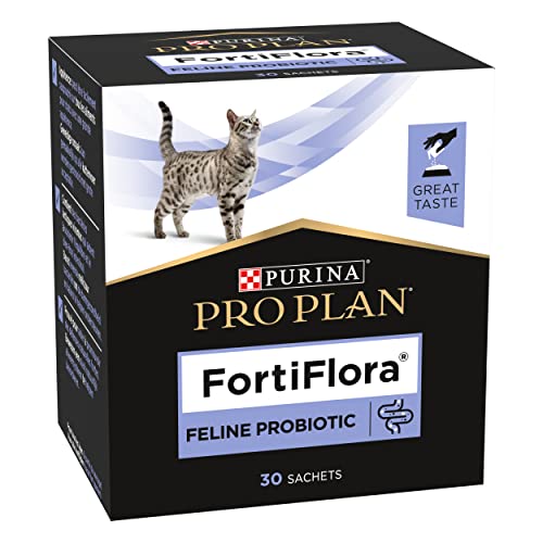 PPVD FORTIFLORA Feline Nutri Supplement