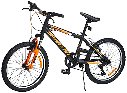 Spartan 20″ Panther Bicycle