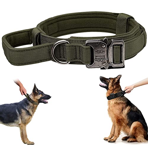 Tactical Dog Collars