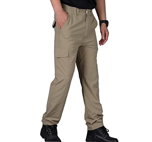 Tecnovo Men's Urban Lightweight Tactical Pant