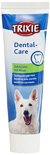 Trixie Toothpaste with Mint Flavour for...