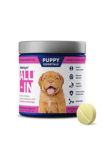 Vetericyn All In Supplement For Puppy